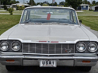 Image 8 of 24 of a 1964 CHEVROLET BISCAYNE