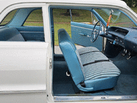 Image 13 of 24 of a 1964 CHEVROLET BISCAYNE