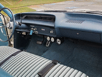 Image 18 of 24 of a 1964 CHEVROLET BISCAYNE