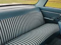 Image 21 of 24 of a 1964 CHEVROLET BISCAYNE