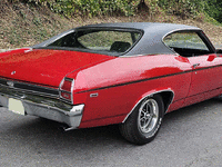 Image 3 of 7 of a 1969 CHEVROLET CHEVELLE SS