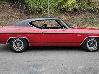 Image 5 of 7 of a 1969 CHEVROLET CHEVELLE SS