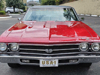 Image 6 of 7 of a 1969 CHEVROLET CHEVELLE SS
