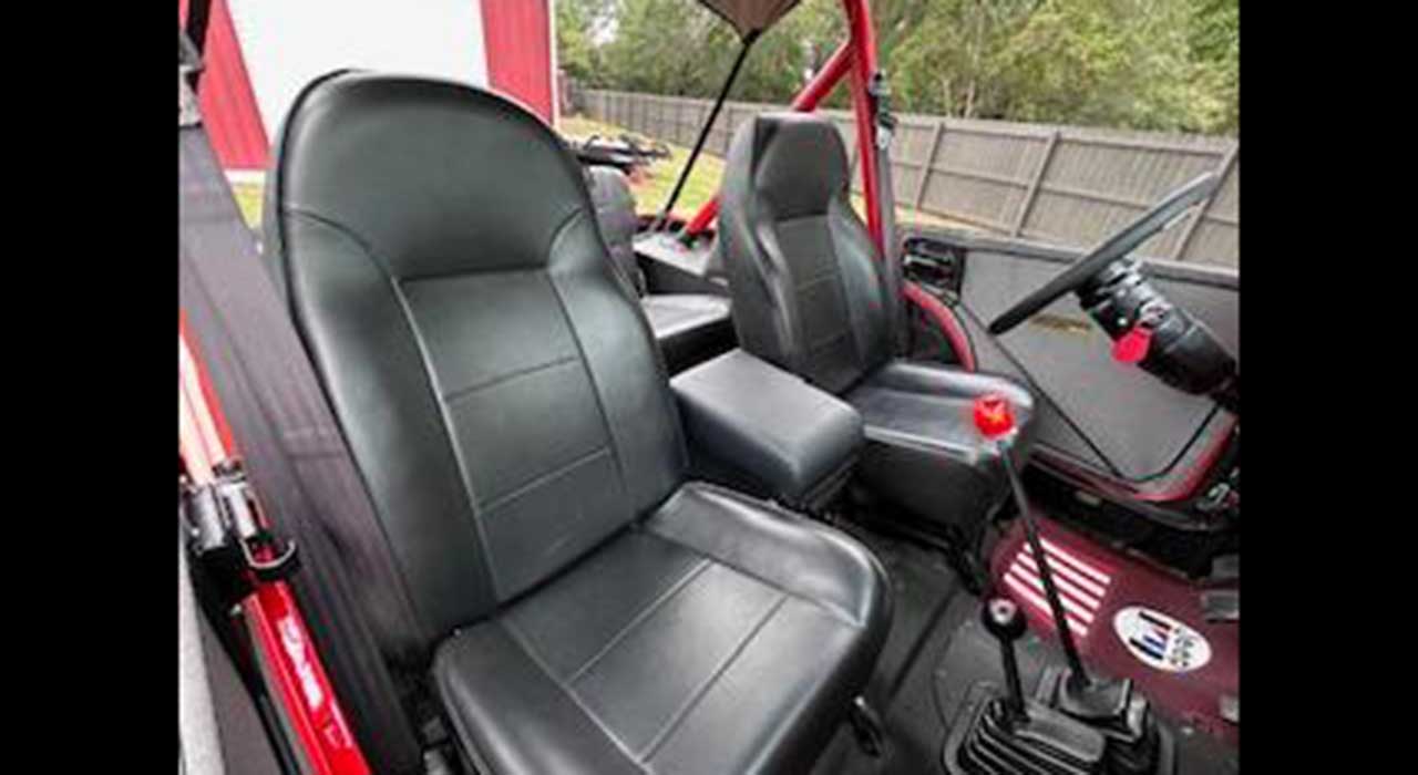 7th Image of a 1983 JEEP CJ5