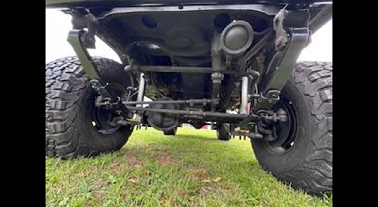 14th Image of a 1983 JEEP CJ5