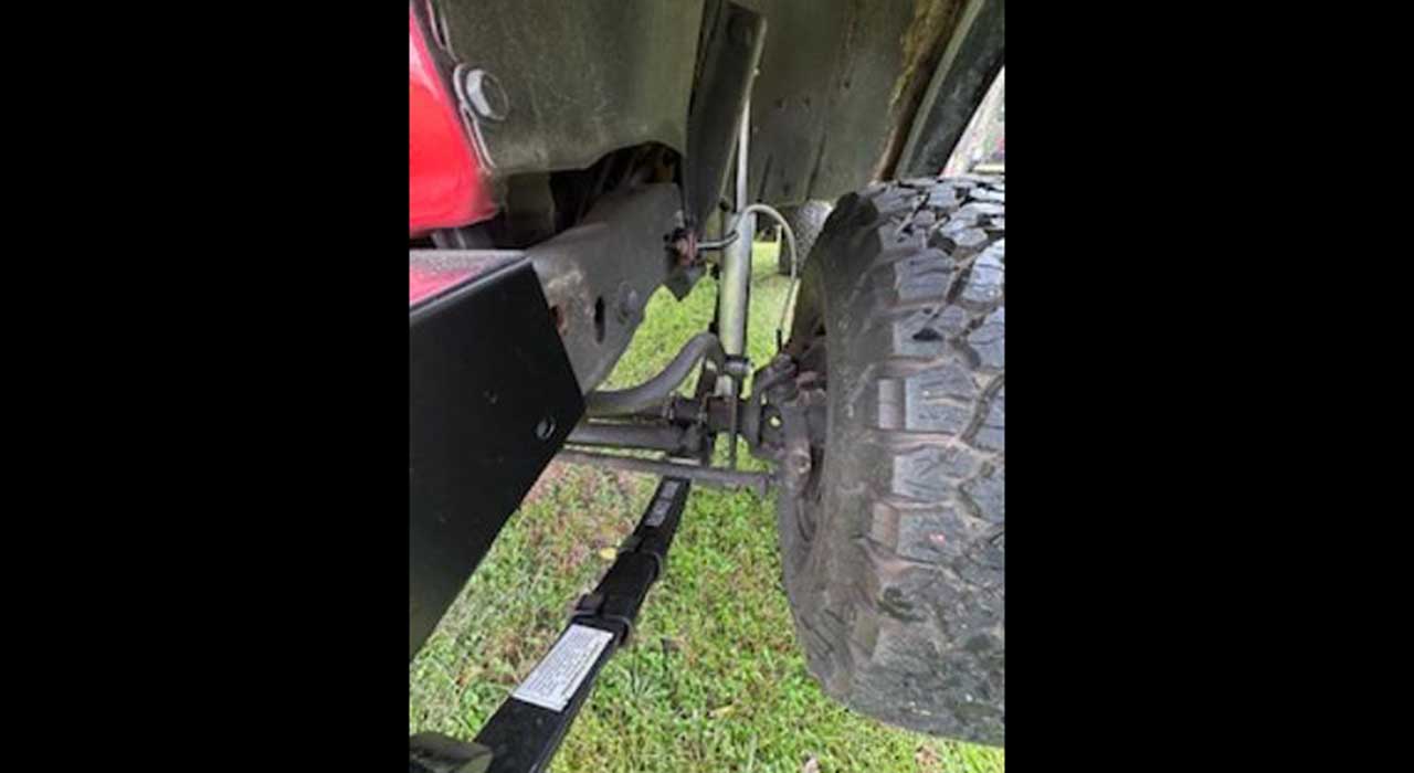 15th Image of a 1983 JEEP CJ5