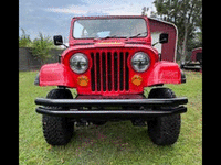 Image 5 of 18 of a 1983 JEEP CJ5