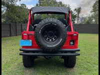 Image 6 of 18 of a 1983 JEEP CJ5