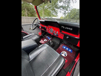 Image 9 of 18 of a 1983 JEEP CJ5