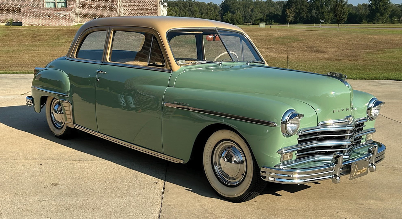 0th Image of a 1949 PLYMOUTH SPECIAL DELUXE