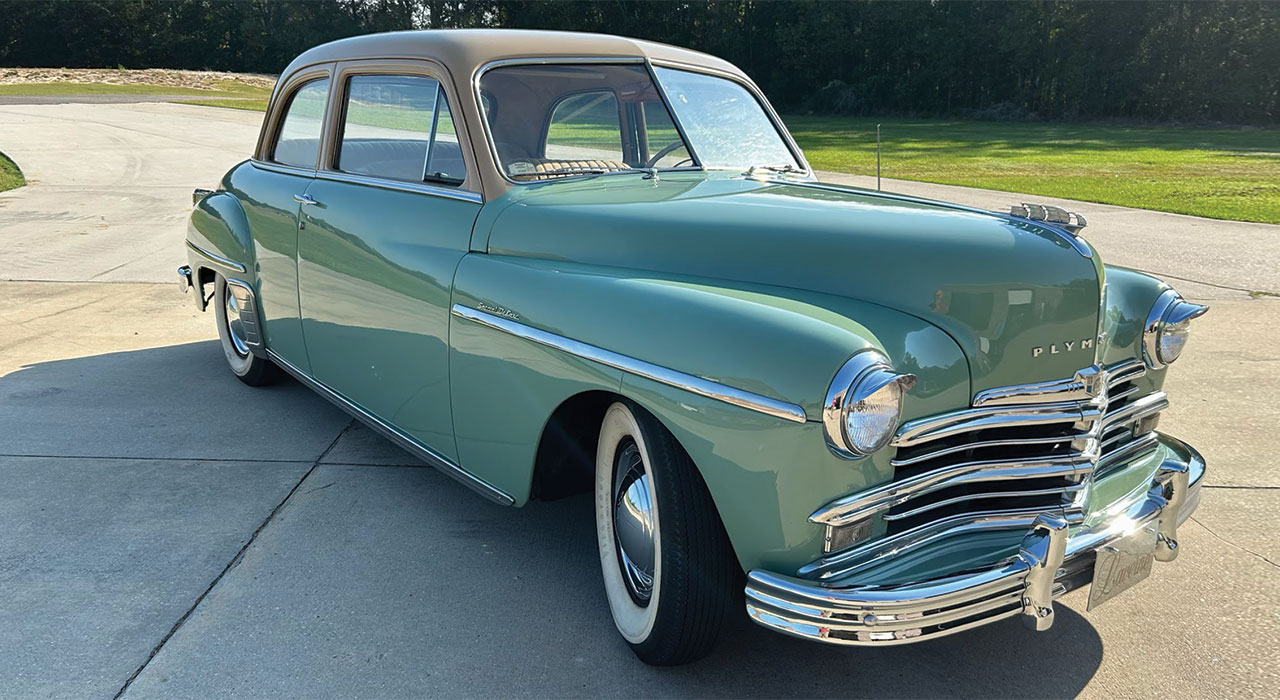 1st Image of a 1949 PLYMOUTH SPECIAL DELUXE