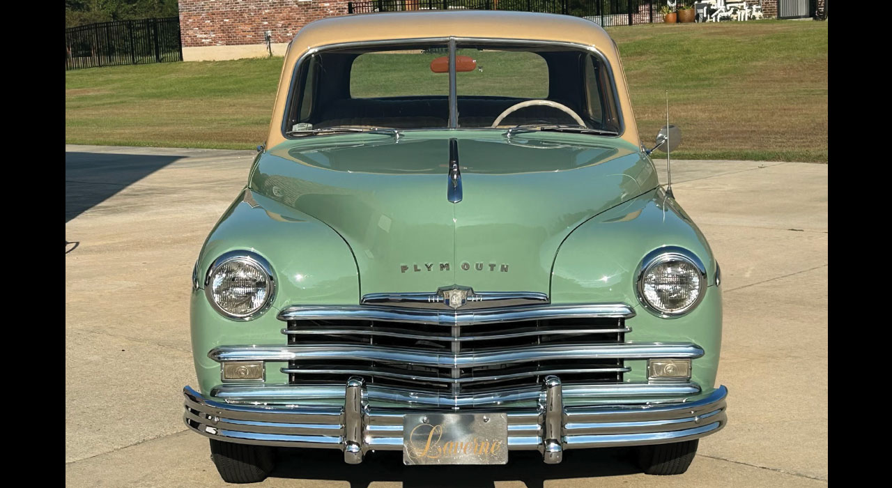 3rd Image of a 1949 PLYMOUTH SPECIAL DELUXE