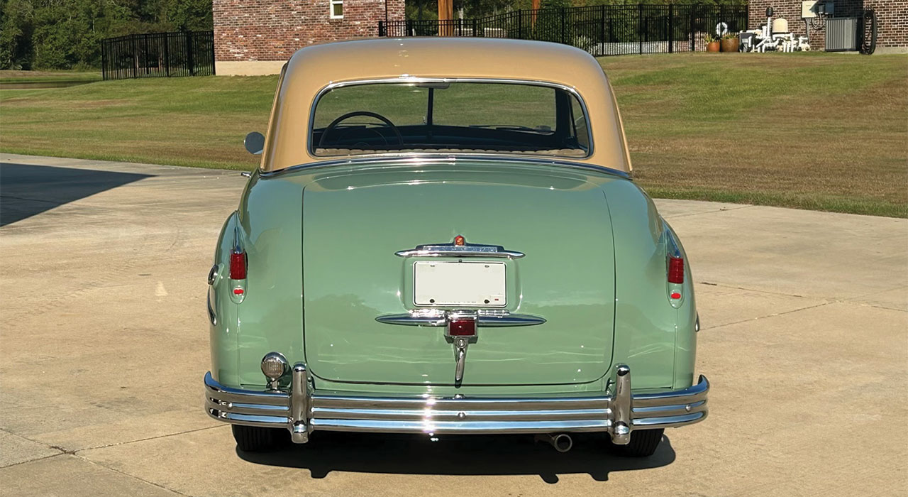 4th Image of a 1949 PLYMOUTH SPECIAL DELUXE