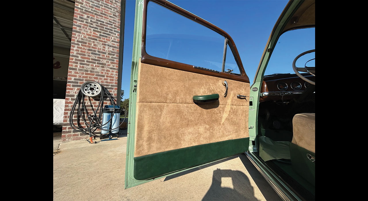 5th Image of a 1949 PLYMOUTH SPECIAL DELUXE