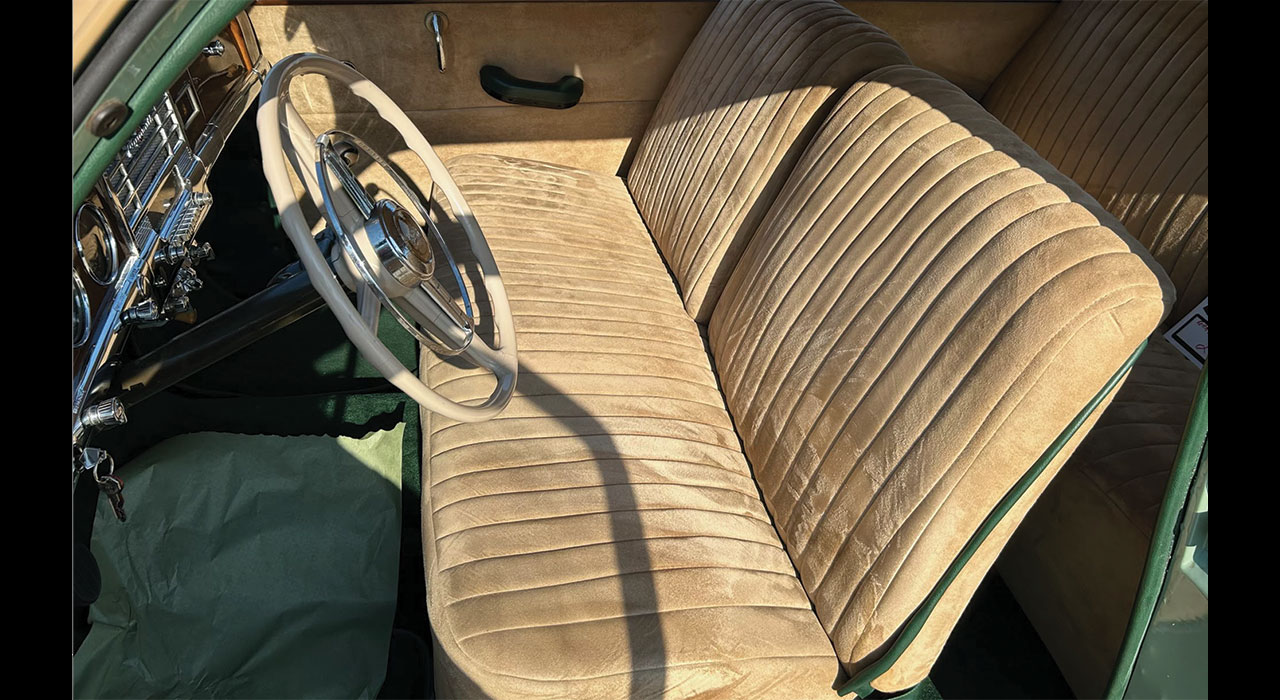 6th Image of a 1949 PLYMOUTH SPECIAL DELUXE