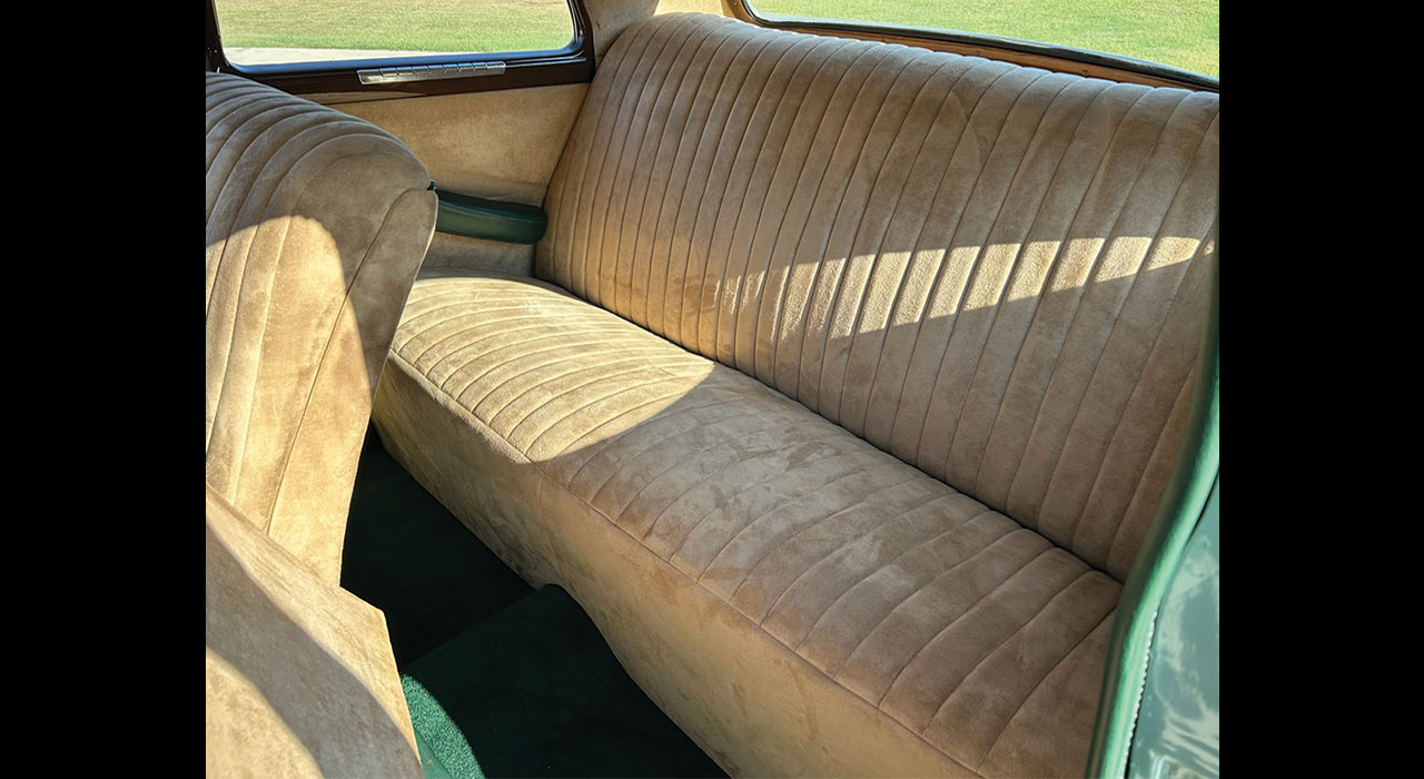 8th Image of a 1949 PLYMOUTH SPECIAL DELUXE