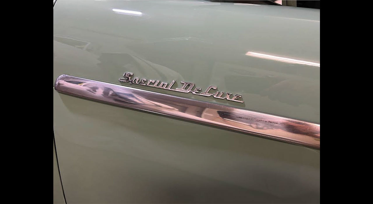 10th Image of a 1949 PLYMOUTH SPECIAL DELUXE