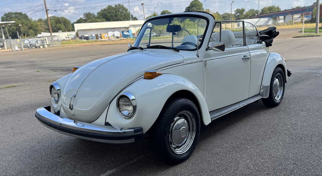 0th Image of a 1979 VOLKSWAGEN SUPER BEETLE