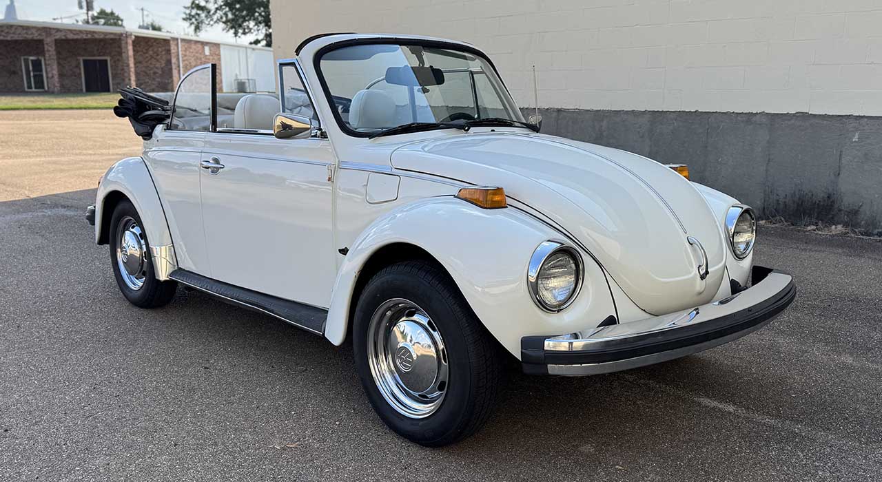 1st Image of a 1979 VOLKSWAGEN SUPER BEETLE