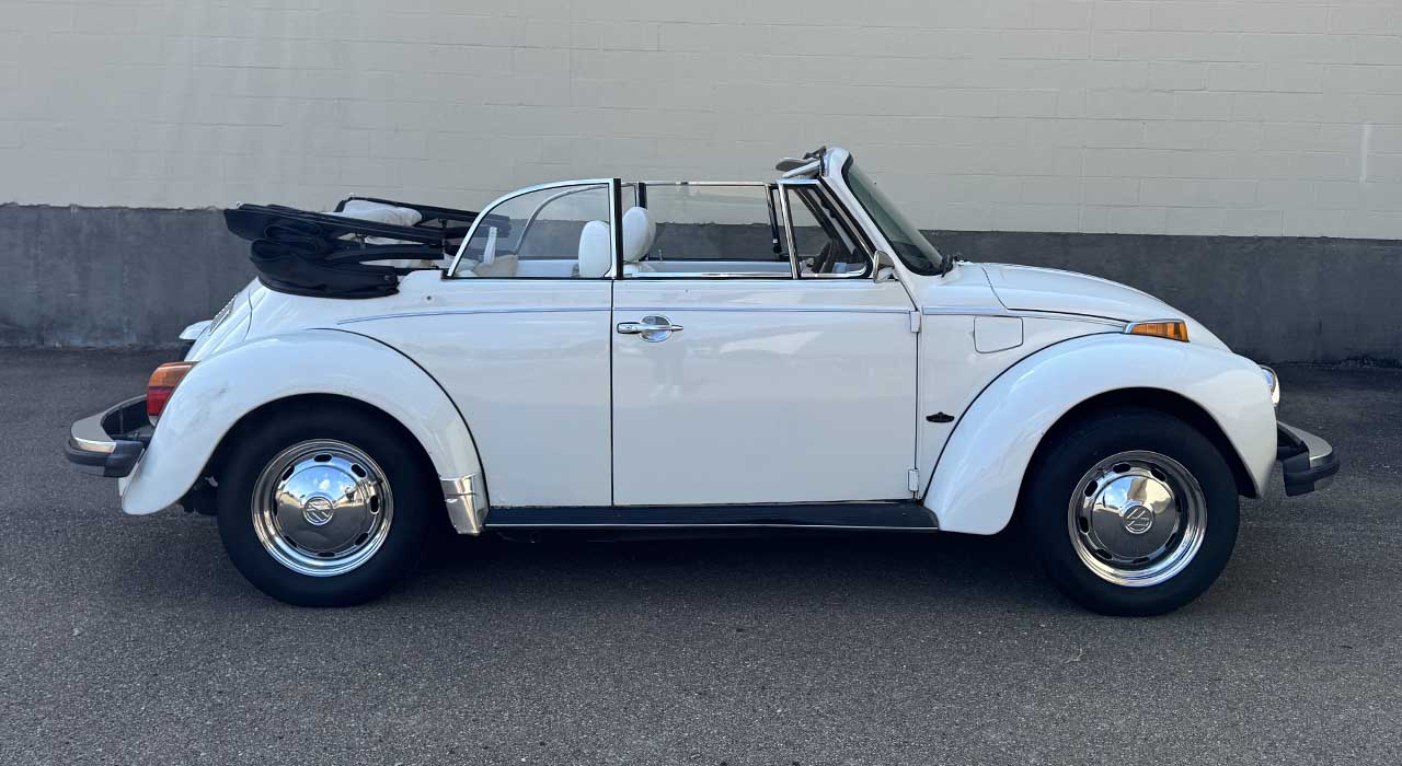 5th Image of a 1979 VOLKSWAGEN SUPER BEETLE