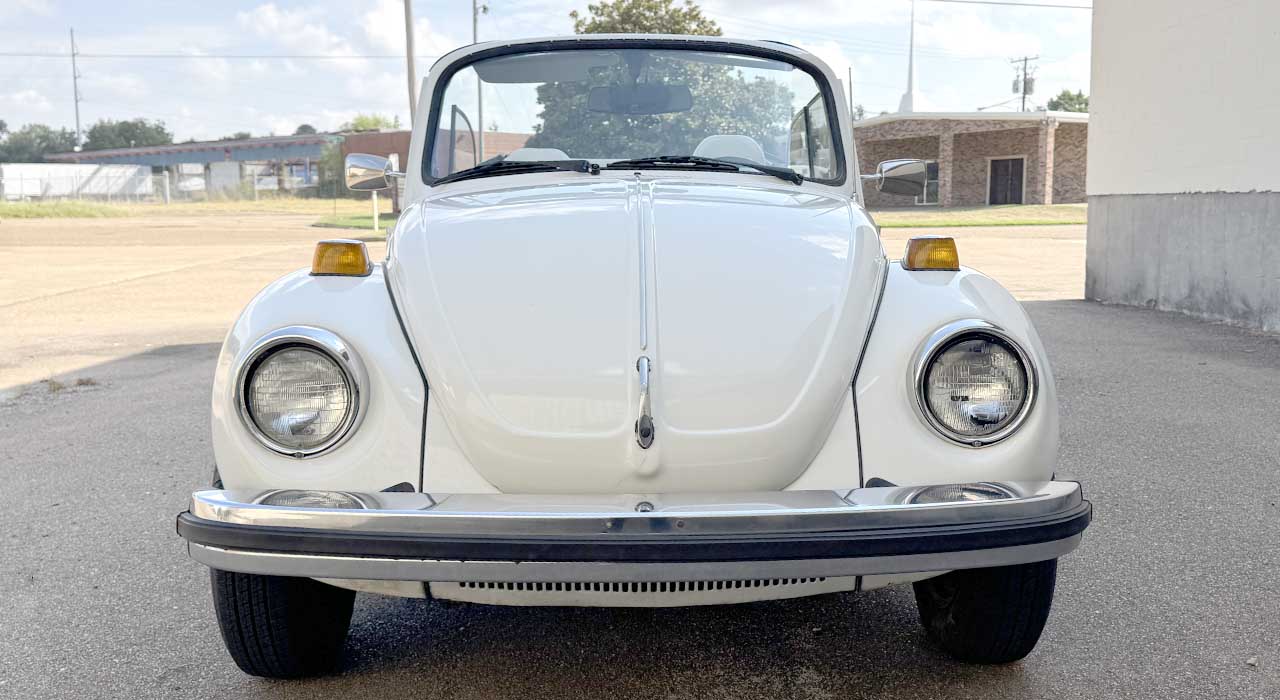6th Image of a 1979 VOLKSWAGEN SUPER BEETLE