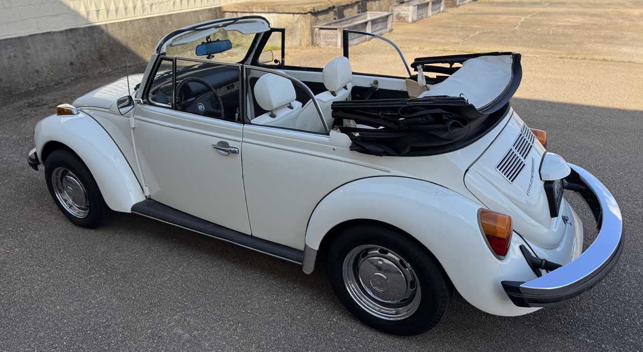 8th Image of a 1979 VOLKSWAGEN SUPER BEETLE