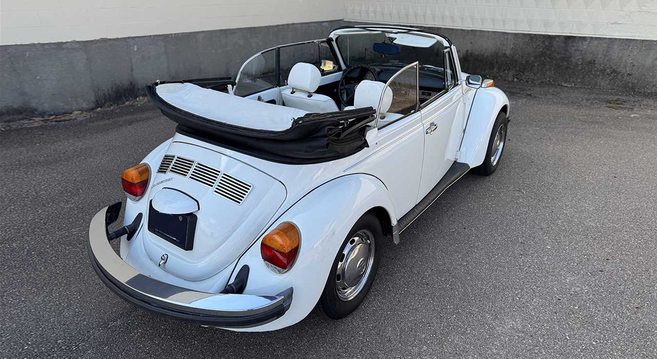 9th Image of a 1979 VOLKSWAGEN SUPER BEETLE