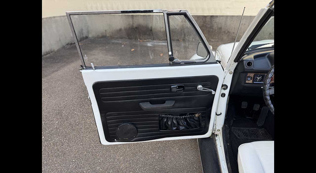 10th Image of a 1979 VOLKSWAGEN SUPER BEETLE