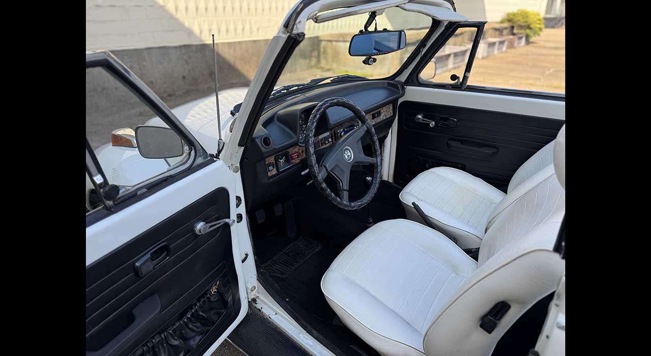 11th Image of a 1979 VOLKSWAGEN SUPER BEETLE