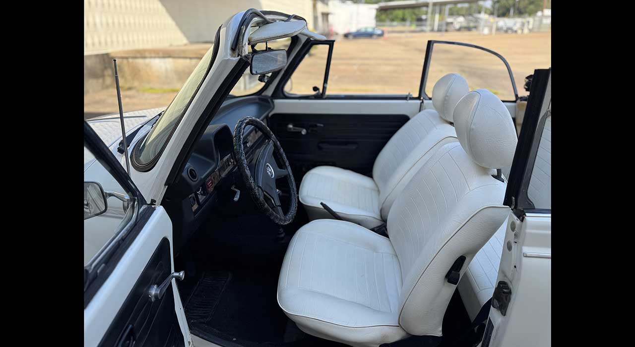 12th Image of a 1979 VOLKSWAGEN SUPER BEETLE