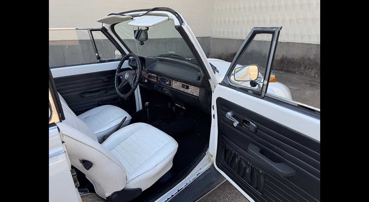 14th Image of a 1979 VOLKSWAGEN SUPER BEETLE