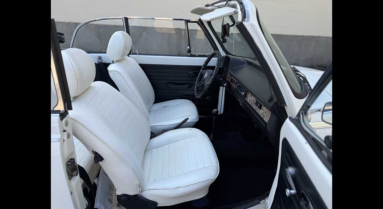 15th Image of a 1979 VOLKSWAGEN SUPER BEETLE