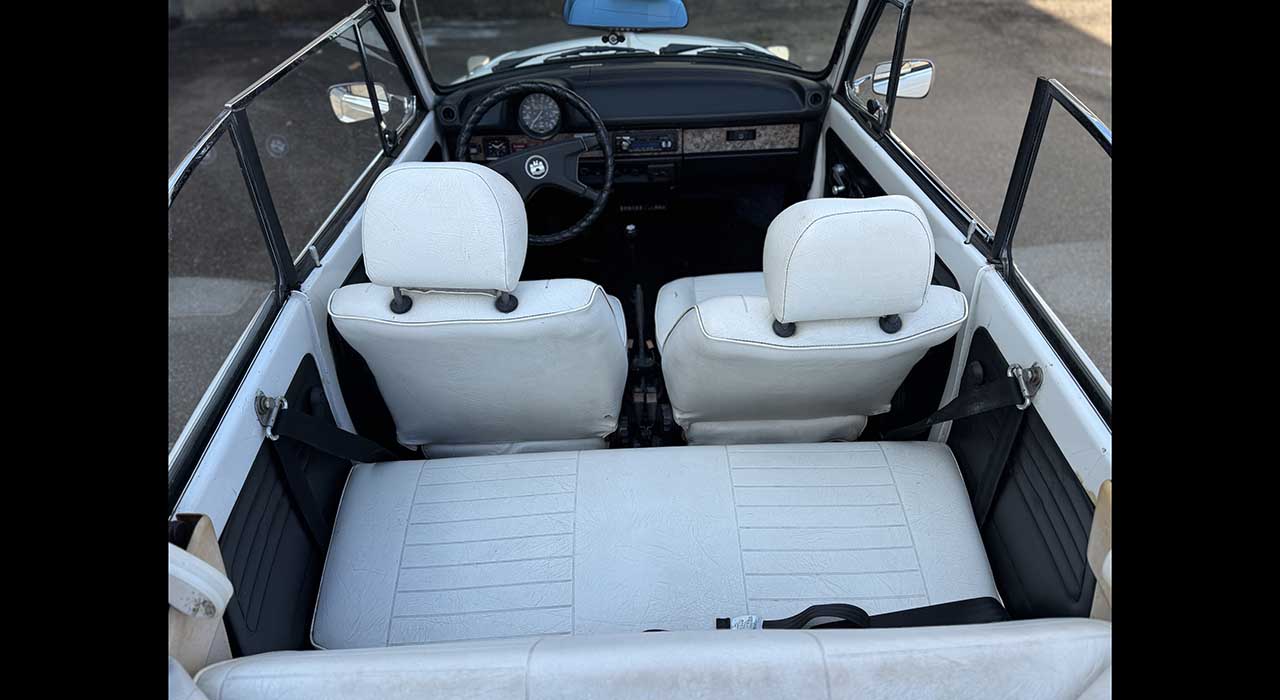 17th Image of a 1979 VOLKSWAGEN SUPER BEETLE