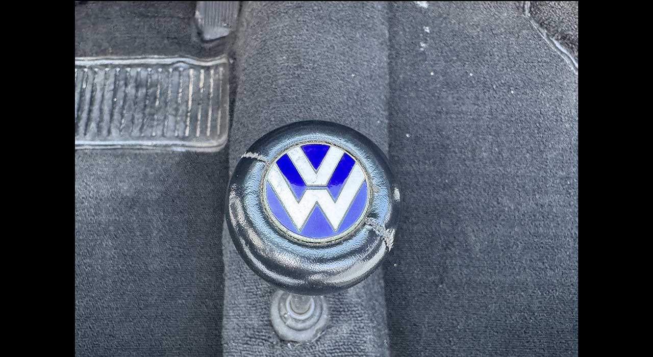 22nd Image of a 1979 VOLKSWAGEN SUPER BEETLE