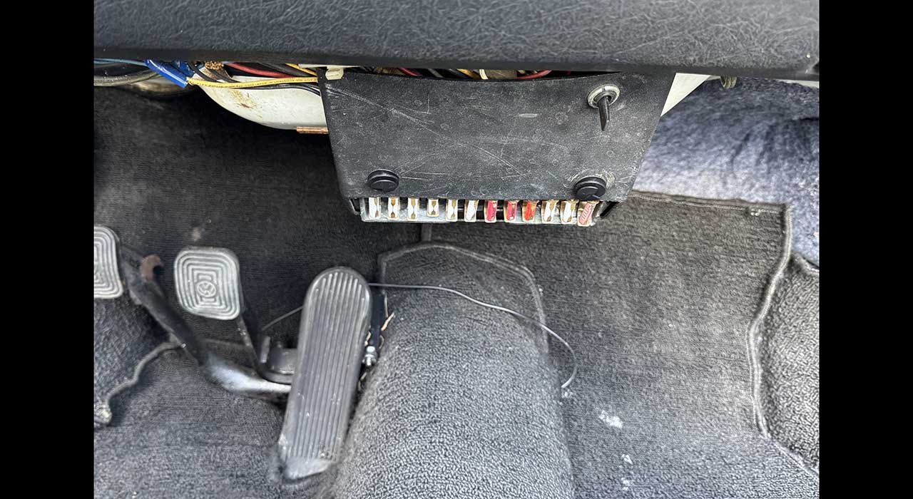 23rd Image of a 1979 VOLKSWAGEN SUPER BEETLE