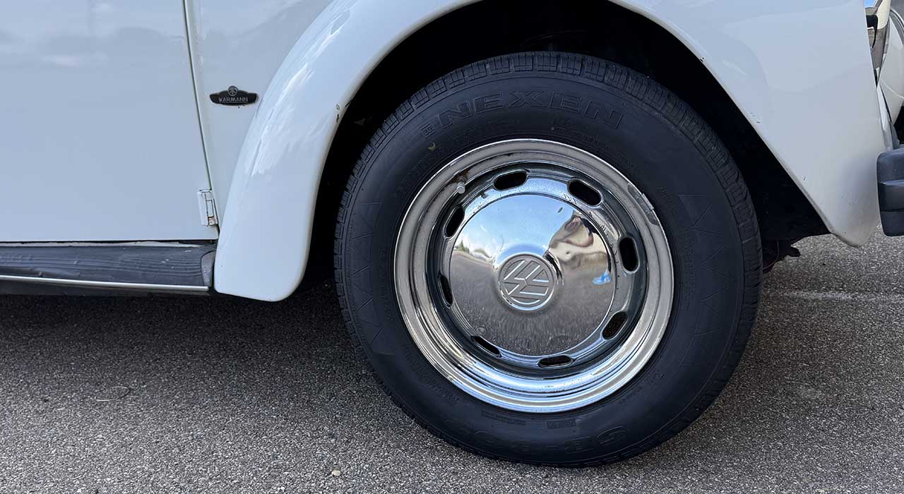 24th Image of a 1979 VOLKSWAGEN SUPER BEETLE