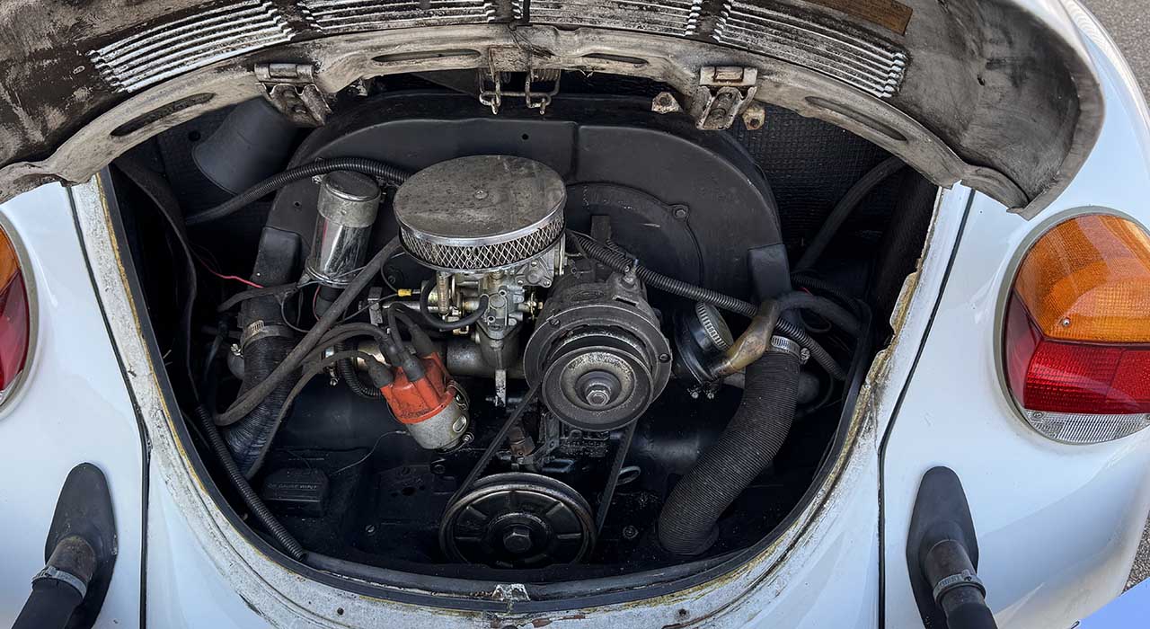 28th Image of a 1979 VOLKSWAGEN SUPER BEETLE