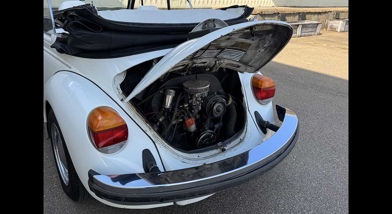 29th Image of a 1979 VOLKSWAGEN SUPER BEETLE