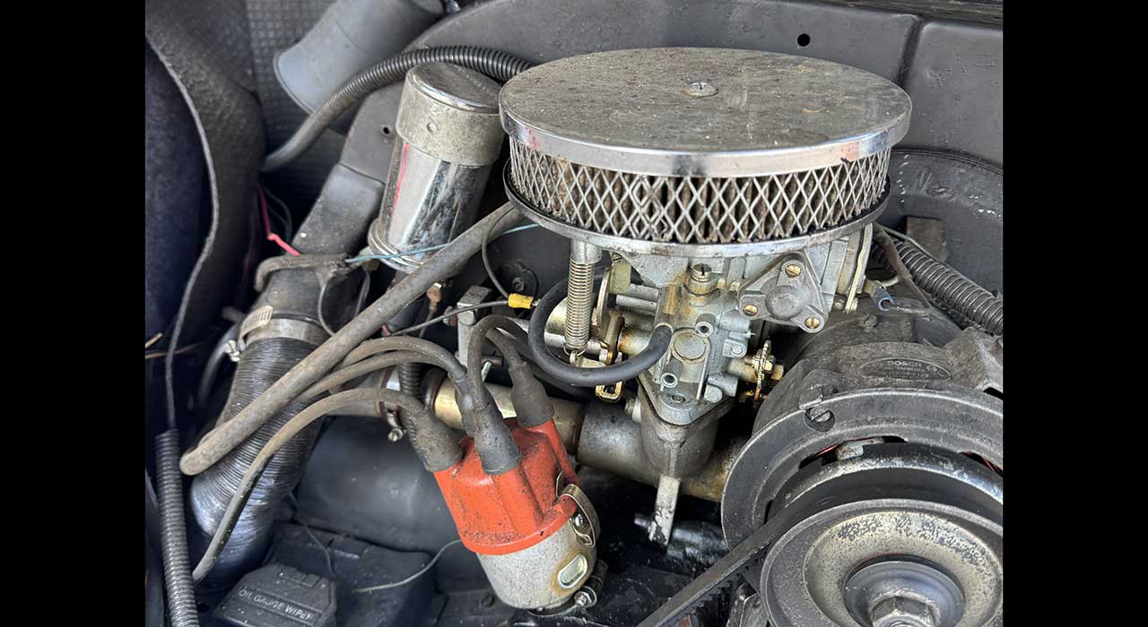 30th Image of a 1979 VOLKSWAGEN SUPER BEETLE