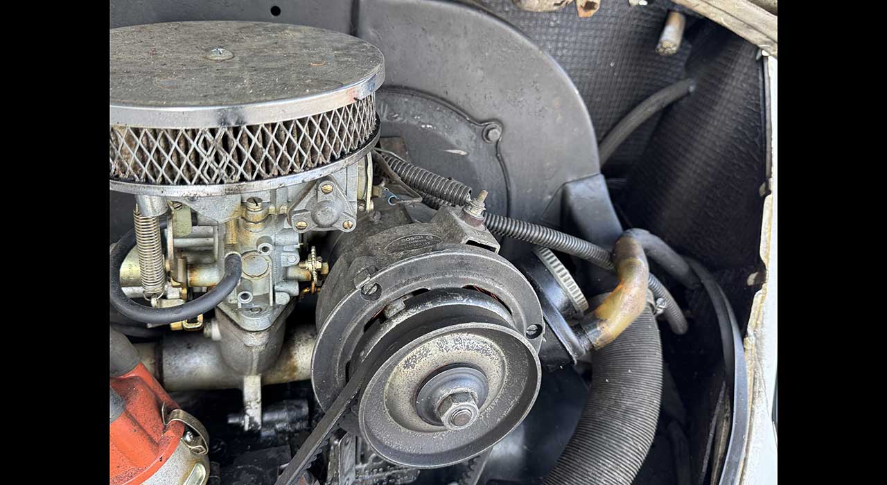 31st Image of a 1979 VOLKSWAGEN SUPER BEETLE
