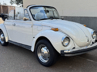 Image 2 of 32 of a 1979 VOLKSWAGEN SUPER BEETLE