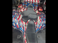 Image 6 of 8 of a 2000 VCY CHOPPER M/C BLUE