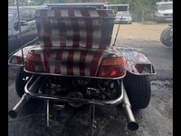 Image 8 of 8 of a 2000 VCY CHOPPER M/C BLUE