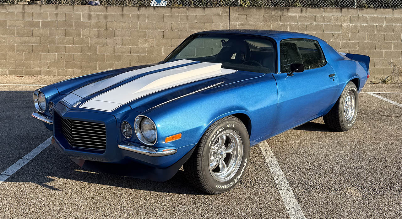 0th Image of a 1971 CHEVROLET CAMARO