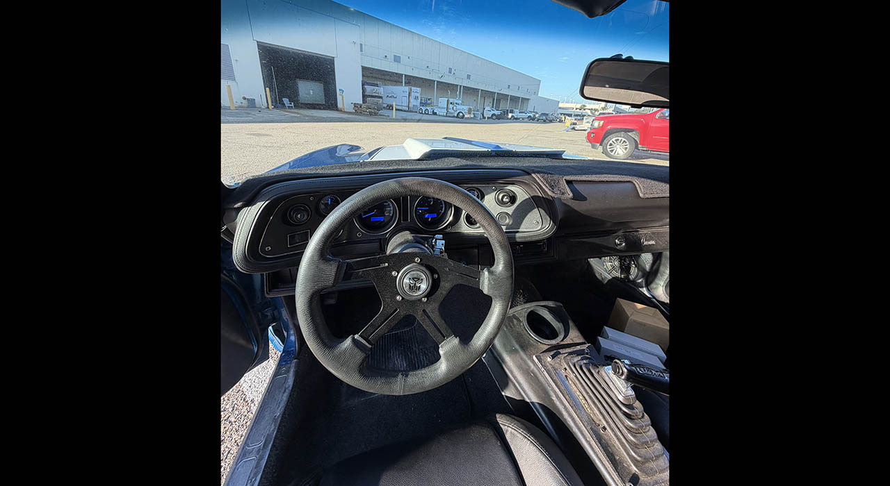 10th Image of a 1971 CHEVROLET CAMARO