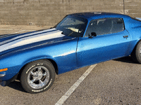Image 2 of 13 of a 1971 CHEVROLET CAMARO