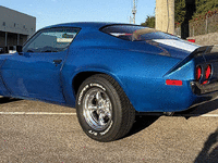 Image 5 of 13 of a 1971 CHEVROLET CAMARO
