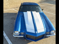Image 6 of 13 of a 1971 CHEVROLET CAMARO