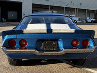 Image 7 of 13 of a 1971 CHEVROLET CAMARO