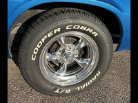 Image 9 of 13 of a 1971 CHEVROLET CAMARO